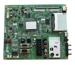 MainBoard, SSB EBR65979050 EAX61354204(0)